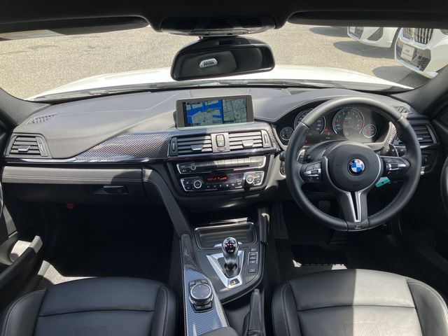 BMW M3 sedan