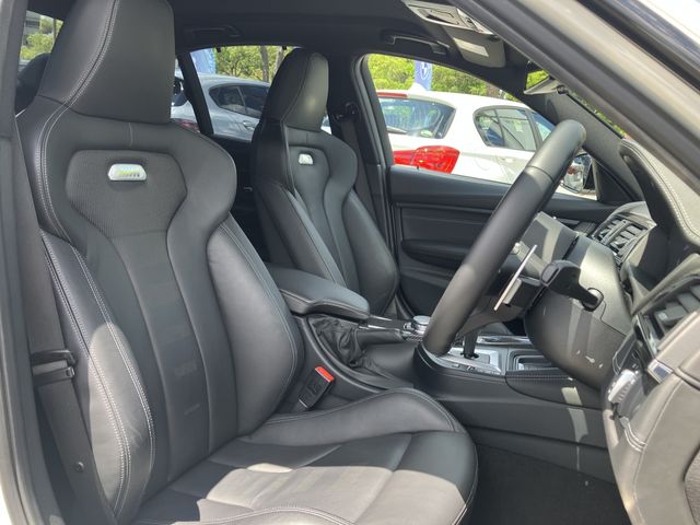 BMW M3 sedan