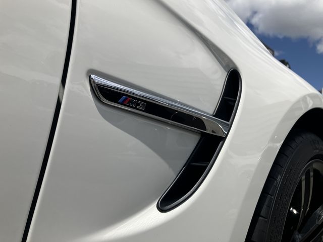 BMW M3 sedan