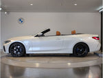 BMW 4series open