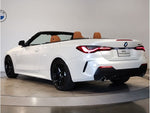 BMW 4series open