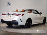 BMW 4series open