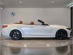 BMW 4series open