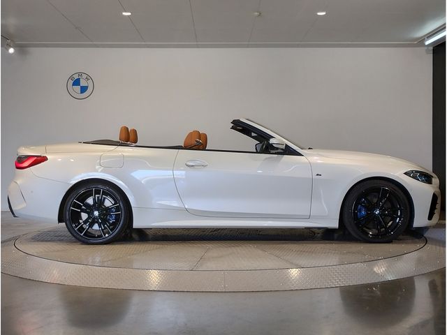 BMW 4series open