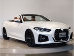 BMW 4series open
