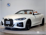 BMW 4series open