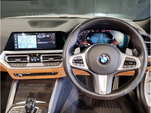 BMW 4series open