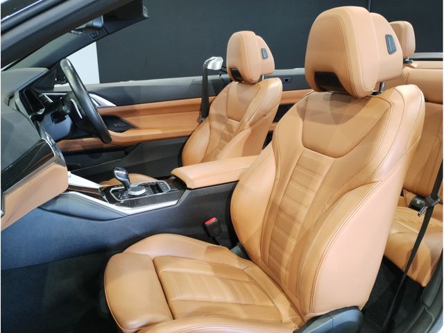 BMW 4series open