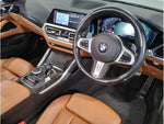 BMW 4series open