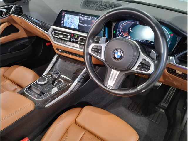 BMW 4series open