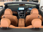 BMW 8series open