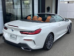 BMW 8series open