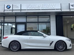 BMW 8series open