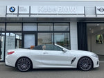 BMW 8series open
