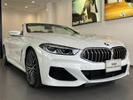 BMW 8series open