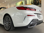 BMW 8series open