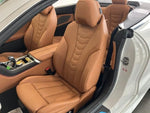 BMW 8series open