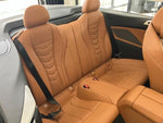 BMW 8series open
