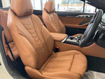 BMW 8series open