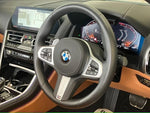 BMW 8series open