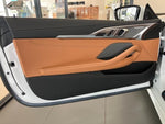 BMW 8series open