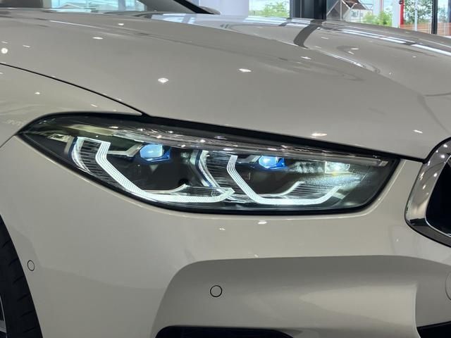 BMW 8series open