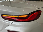 BMW 8series open