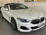 BMW 8series open