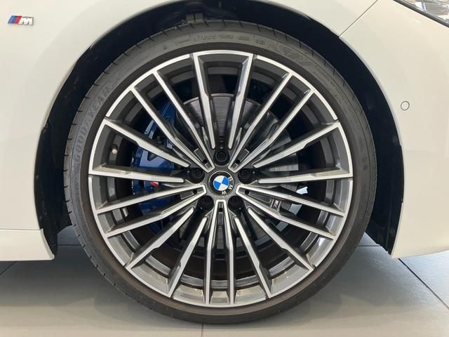 BMW 8series open