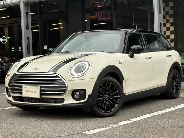 MINI COOPER D CLUBMAN