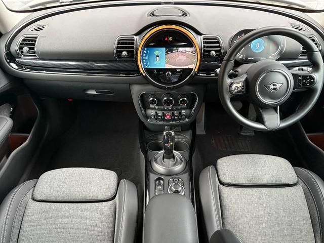 MINI COOPER D CLUBMAN
