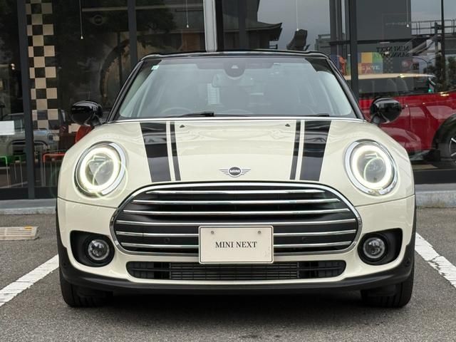 MINI COOPER D CLUBMAN