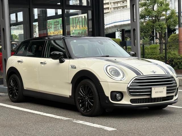 MINI COOPER D CLUBMAN