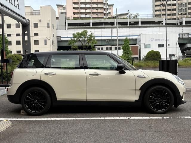 MINI COOPER D CLUBMAN