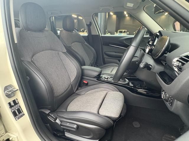 MINI COOPER D CLUBMAN