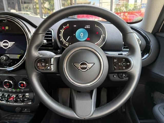 MINI COOPER D CLUBMAN