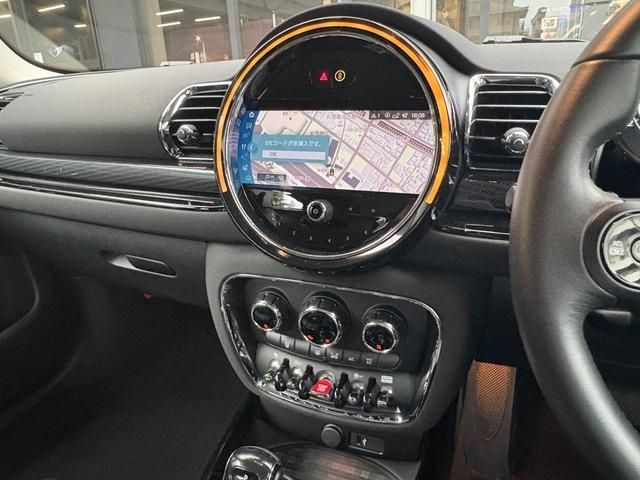 MINI COOPER D CLUBMAN