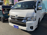 HIACE van 4WD