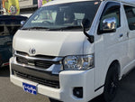 HIACE van 4WD