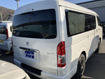 HIACE van 4WD