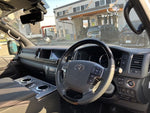 HIACE van 4WD