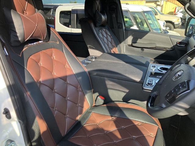 HIACE van 4WD
