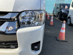 HIACE van 4WD