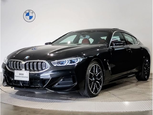 BMW 8series Gran coupe