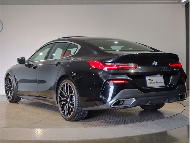 BMW 8series Gran coupe