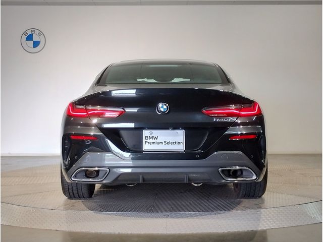 BMW 8series Gran coupe