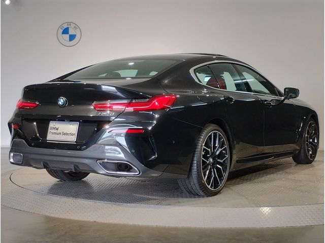 BMW 8series Gran coupe