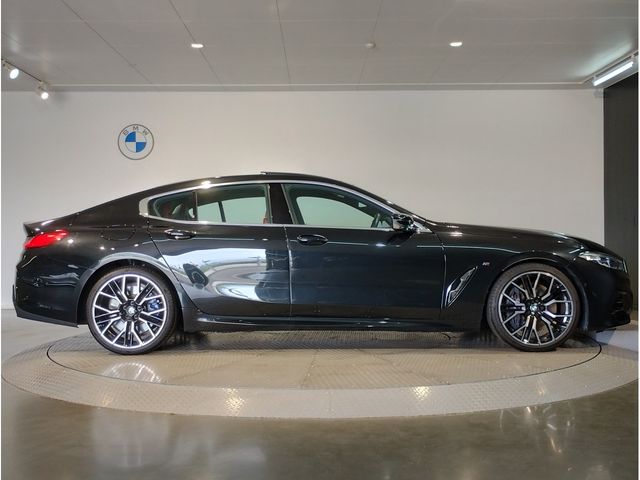 BMW 8series Gran coupe
