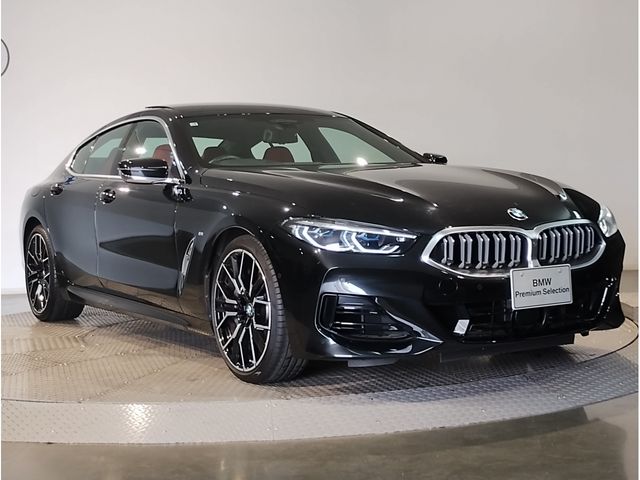 BMW 8series Gran coupe