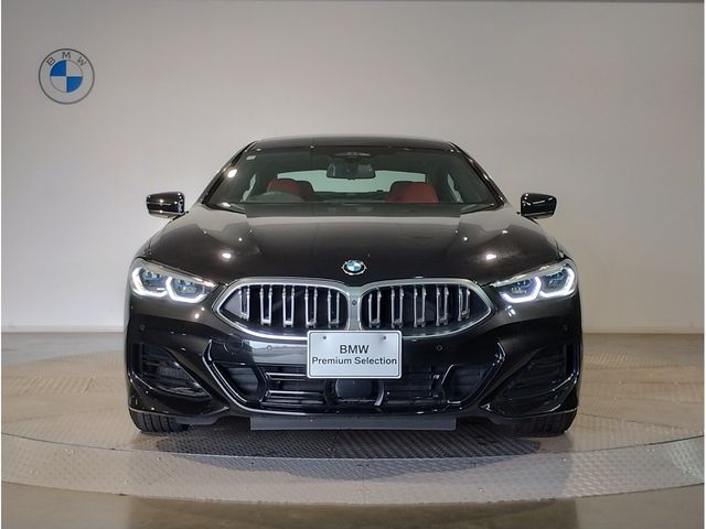 BMW 8series Gran coupe